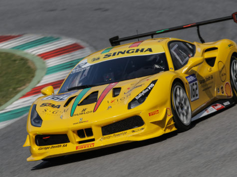 Sports-Promotion - Journée sur Circuit