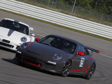 Sports-Promotion - Journée sur Circuit