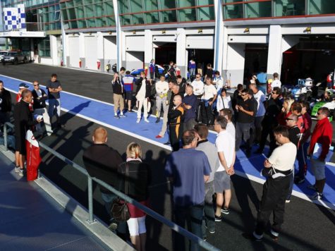 Sports-Promotion - Journée sur Circuit