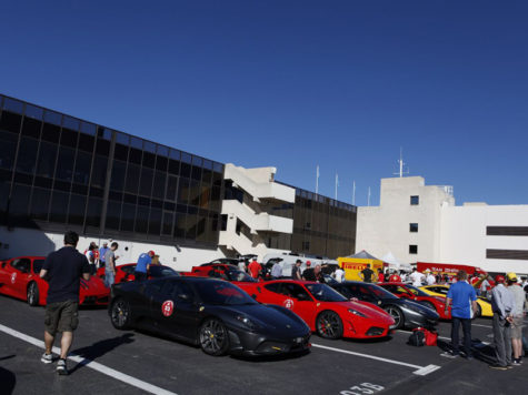 Manifestations automobiles